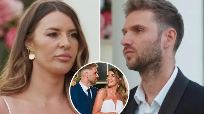 Are Married At First Sight's Laura and Arthur still together?