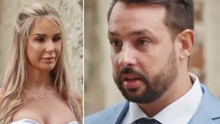 Are Married At First Sight couple Peggy and Georges still together?