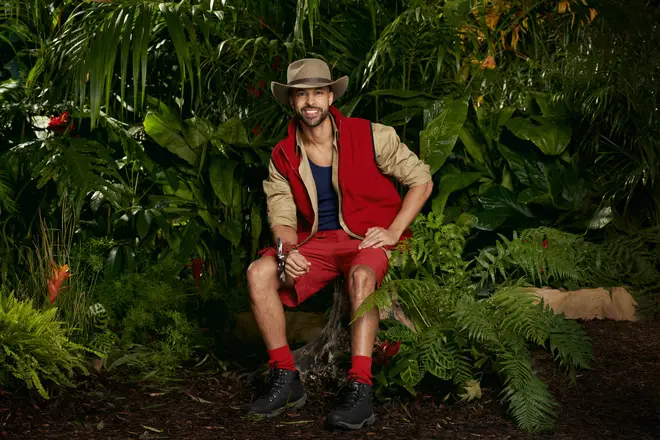 Marvin Humes is part of the 2023 I'm A Celebrity cast