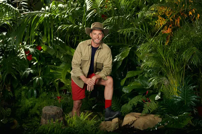 Fred Sirieix was an I'm A Celebrity 2023 campmate