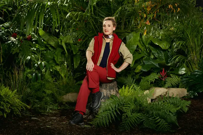 Grace Dent may is going into the I'm A Celebrity 2023 jungle