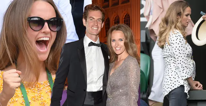 Everything you need to know about Kim Sears and Andy Murray's relationship
