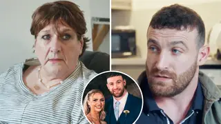 Married At First Sight star Matt Pilmoor sees his mum voice concerns over Adrienne Naylor ahead of Final Vows