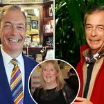I'm A Celebrity: How old is Nigel Farage, is he married and does he have children?