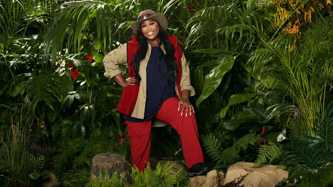 Nella Rose was the first original campmate to be evicted from I'm A Celebrity 2023 