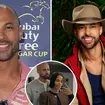 I'm A Celebrity: How old is Marvin Humes, who is he married to and does he have children?