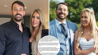 Married At First Sight's Peggy Rose and Georges Berthonneau hint they're still together after Final Vows