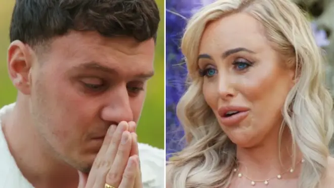 Married At First Sight viewers praise Ella for emotional decision to split with JJ