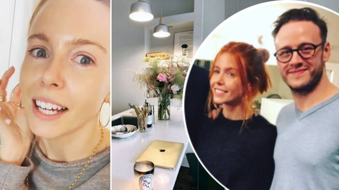 Stacey Dooley has reportedly backed out of plans to get a pad with Kevin Clifton for fears their whirlwind romance is moving too quickly.