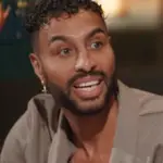 Why is Nathanial not at the Married At First Sight final dinner party and reunion?
