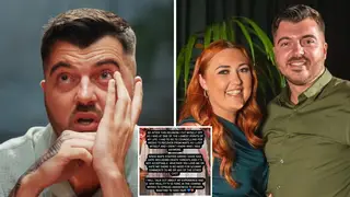 Married At First Sight's Luke Worley shares health admission following dramatic dinner party