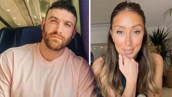 Married At First Sight's Shona and Matt confirm secret relationship