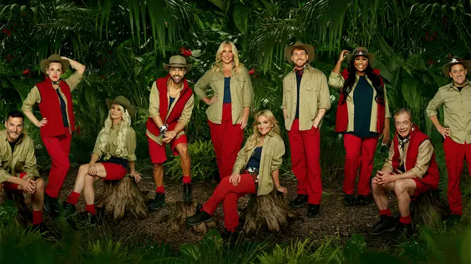 I'm A Celebrity 2023 cast includes Britney Spears's sister and soap stars