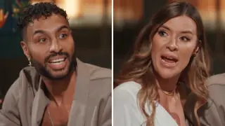 Married At First Sight's Nathanial Valentino confirms bitter feud with co-star Laura Vaughan