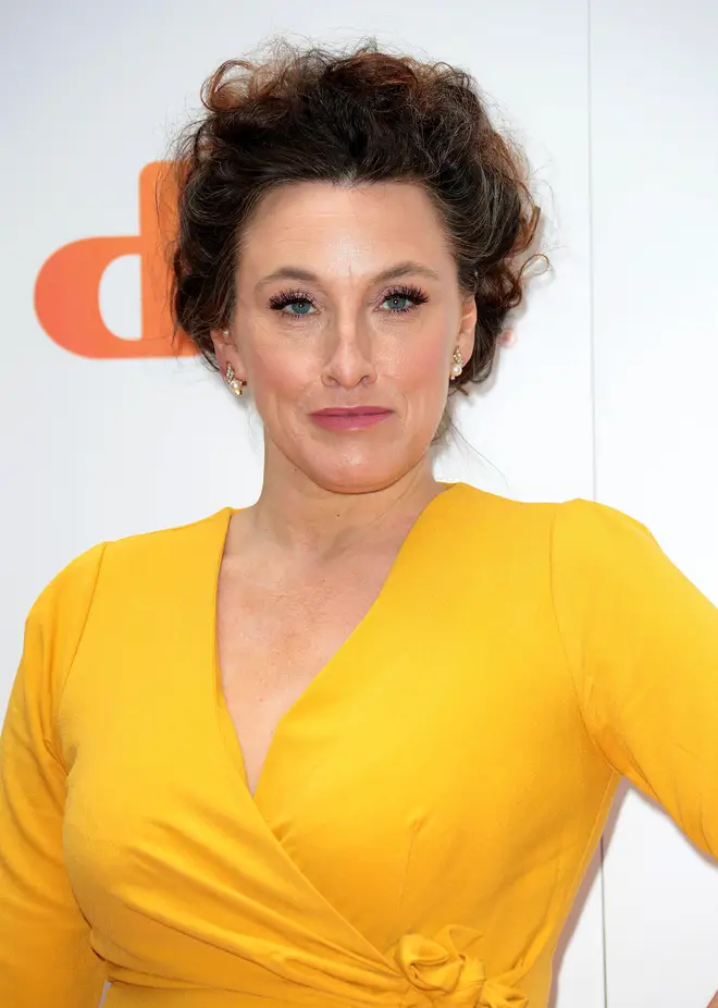 Grace Dent will be vying to be Queen of the Jungle