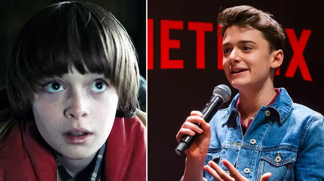 Stranger Things star Noah Schnapp responds to fans speculating about Will Byers' sexuality