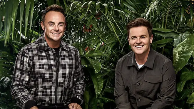 Ant and Dec have returned for another year of I'm A Celebrity...Get Me Out Of Here!