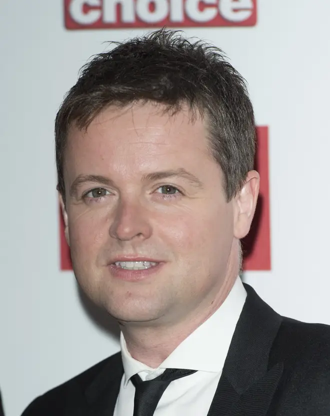 Declan Donnelly (pictured here in 2012) is reported to have taken steps to help his hair health