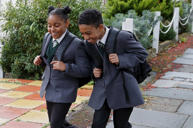 School uniforms in Wales will have to allow gender-neutral options