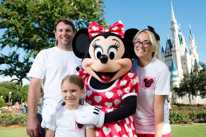 Jamie Lynn Spears has a close relationship with her daughters. Pictured here with her daughter Maddie and husband Jamie Watson in 2014