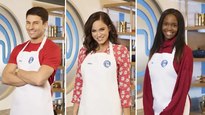 The line-up for Celebrity MasterChef 2019 has been revealed.