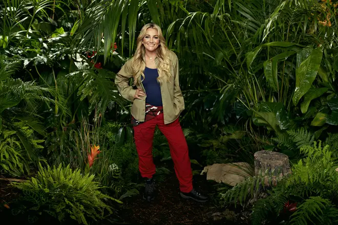 Jamie Lynn Spears has admitted to struggling in her new environment on I'm A Celebrity, telling her campmates she is missing her children