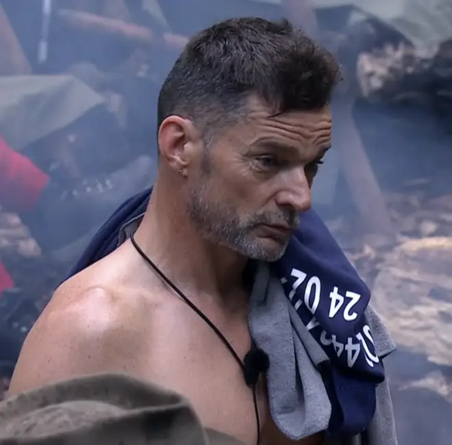 Fred Sirieix was the most recent campmate to leave I'm A Celebrity 