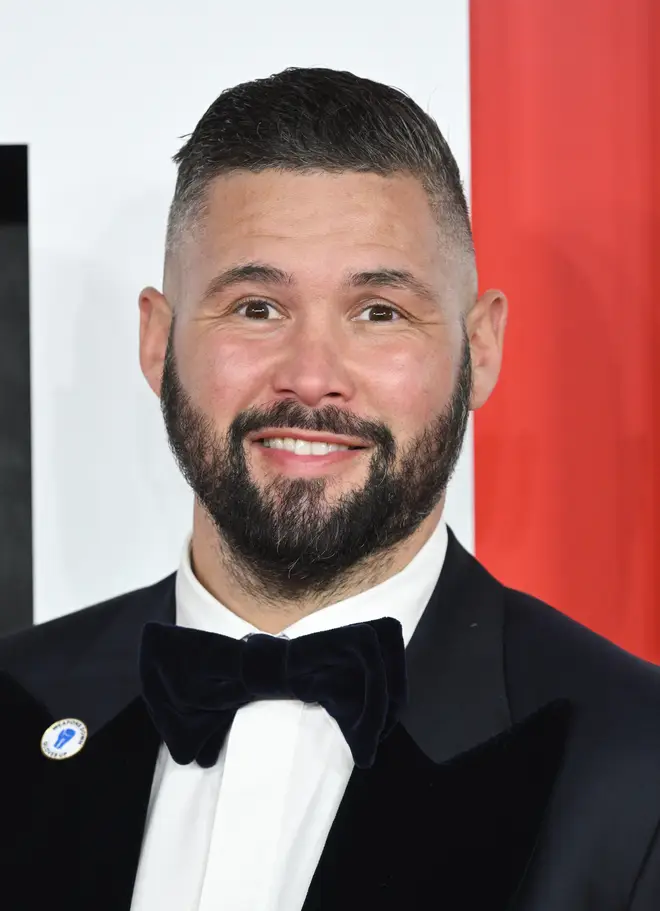 Tony Bellew is the latest I'm A Celebrity campmate