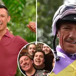 I'm A Celebrity's Frankie Dettori: Age, wife, children and height revealed