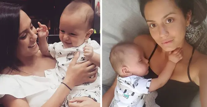Tyla Carr has opened up about her experience of postpartum hair loss