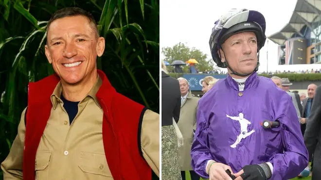 I'm A Celebrity: How tall is Frankie Dettori? Height revealed