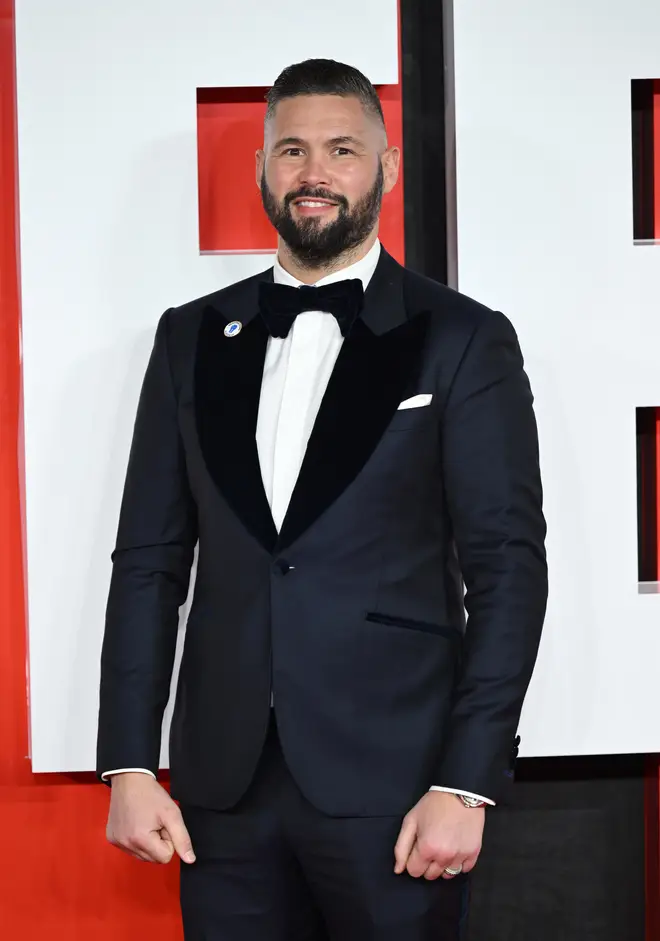 Tony Bellew reportedly has a net worth of £9.6million