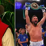 Tony Bellew net worth: How much the boxer is worth and I'm A Celebrity fee