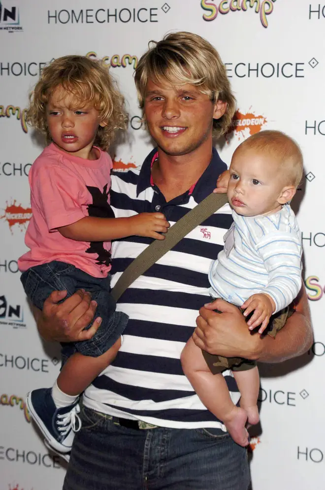 Bobby Brazier and his brother Freddie Brazier were raised by their father Jeff Brazier
