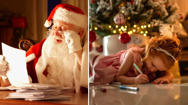 Cut-off date to receive personalised letter from Santa Claus moved earlier this year