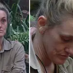 Why did Grace Dent quit I'm A Celebrity?