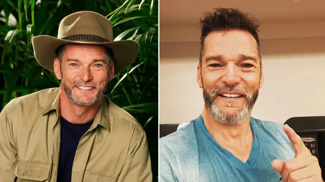 Fred Sirieix is one of the campmates on I'm A Celebrity 2023