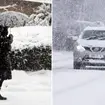 When is it going to snow? Met Office weather forecast