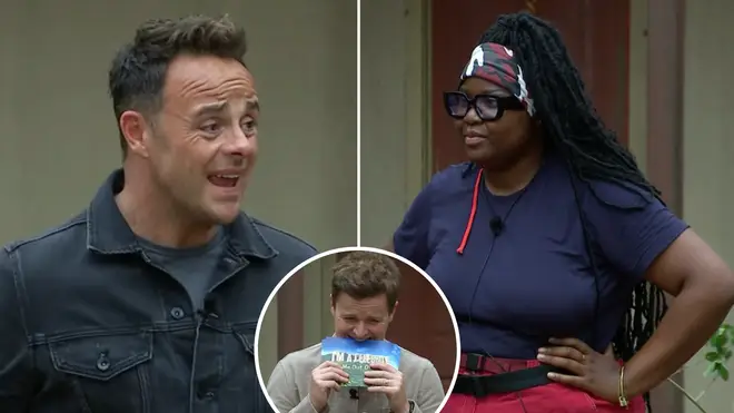 I'm A Celebrity's Ant McPartlin 'furious' with Nella Rose and Frankie Dettori after Bushtucker Trial