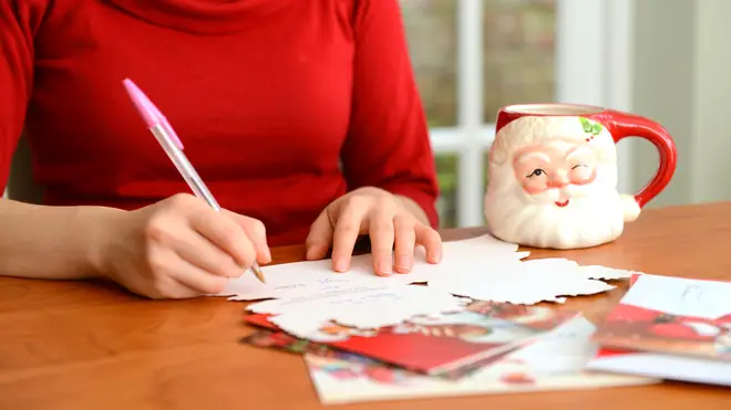 The final date to send your Christmas cards has been revealed