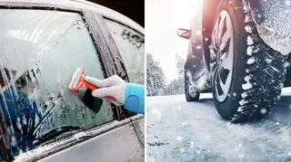 How to defrost your car fast: Best and quickest hacks