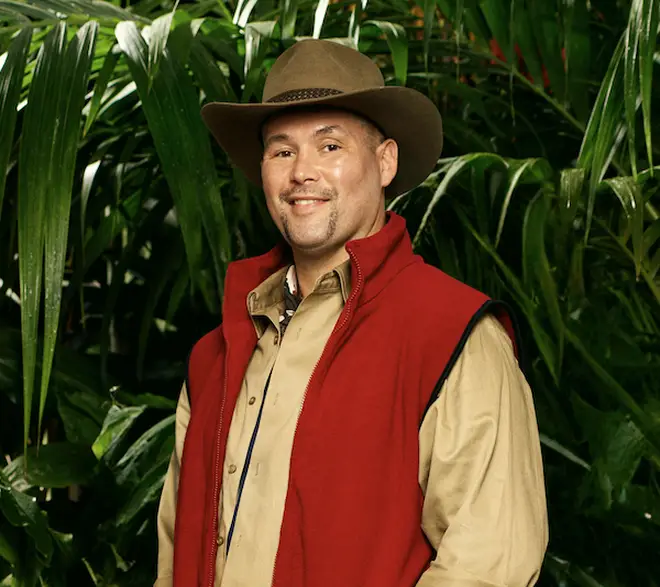 Tony Bellew is a campmate on I'm A Celebrity 2023