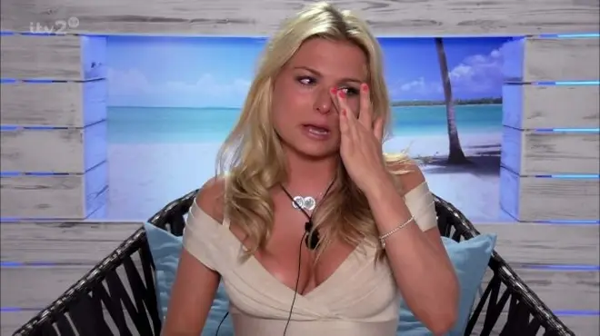 Former Miss GB, Zara Holland, was stripped of her title after her Love Island sex scene aired on TV