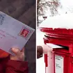 When is the last day to post Christmas cards?
