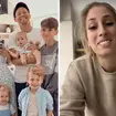 Stacey Solomon addresses rumours she is having baby number six