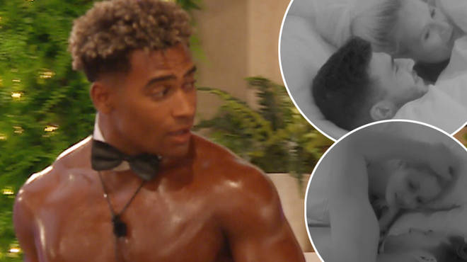 Why the Love Island contestants' sex scenes aren't being aired on the ITV2 show this year