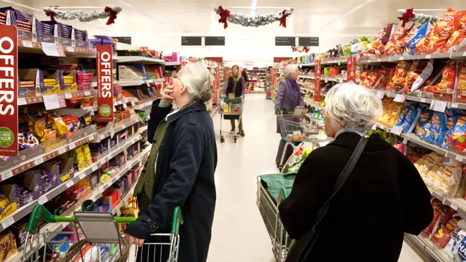 Some supermarkets will be closed over the festive period