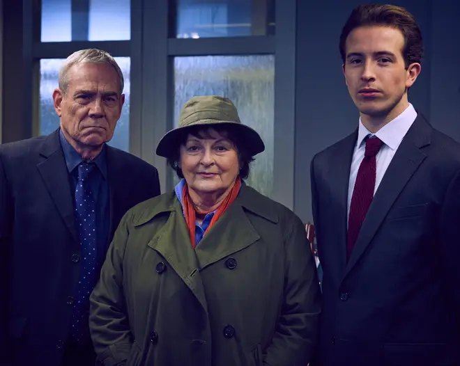 Vera: The Rising Tide Christmas special will air this December