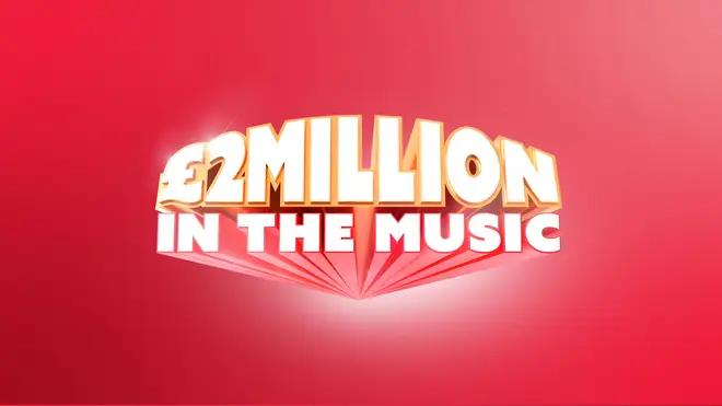 Two Million In The Music Logo