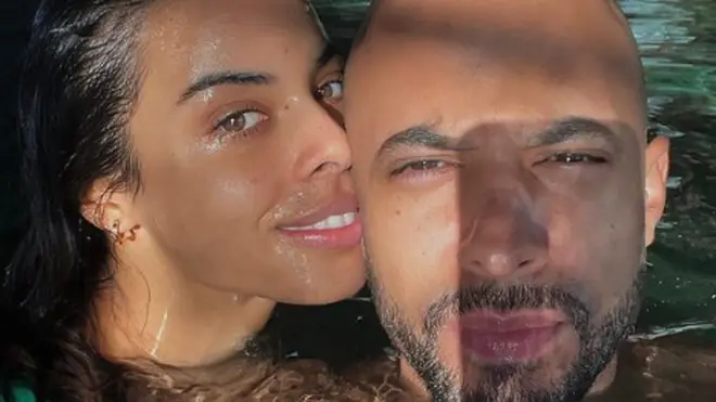 Rochelle Humes and Marvin Humes have been married since 2012, renewing their wedding vows for their ten-year anniversary in 2022